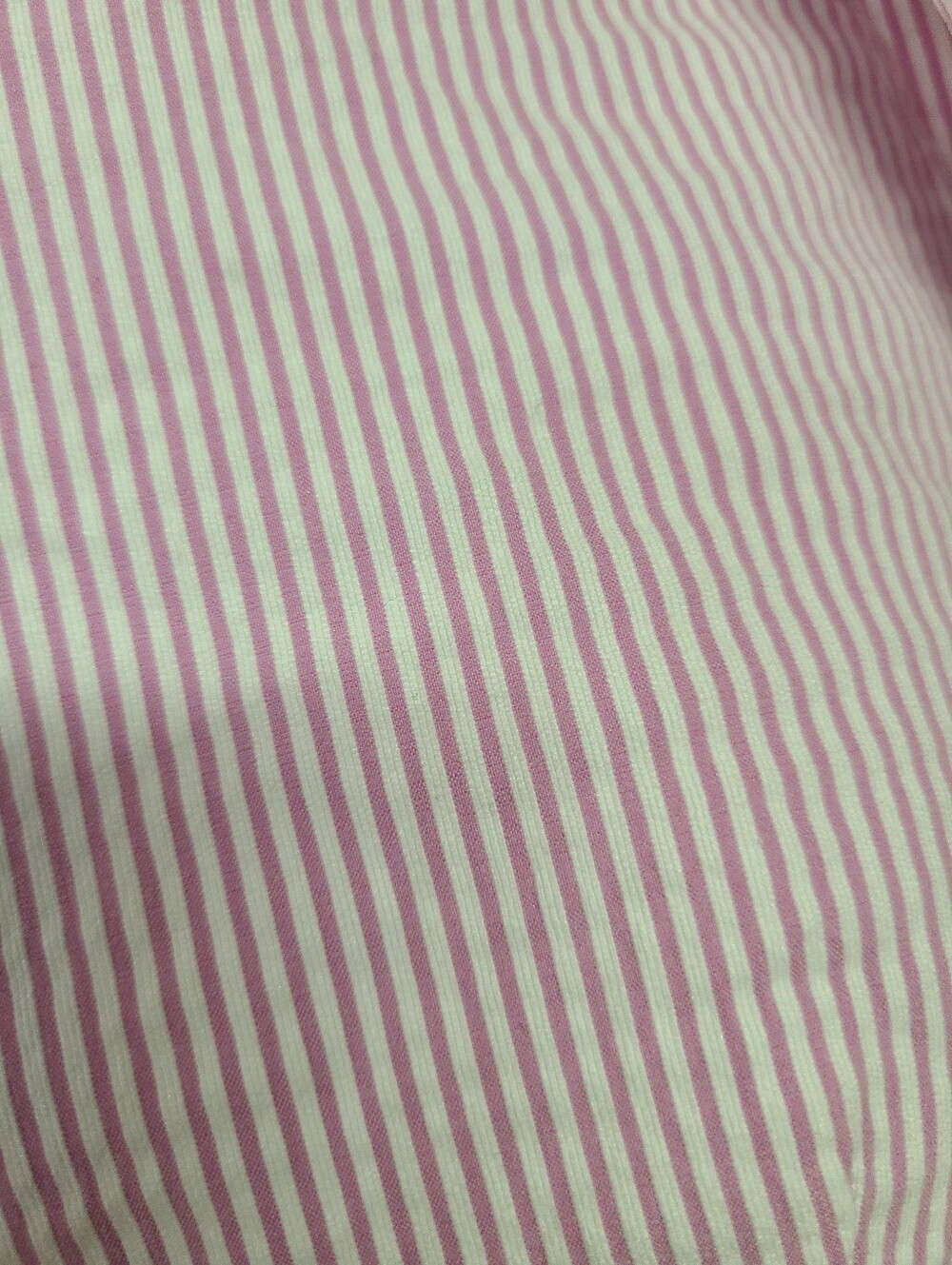 J.‎ Crew Pink Striped Seersucker Blazer - Picture 2 of 10